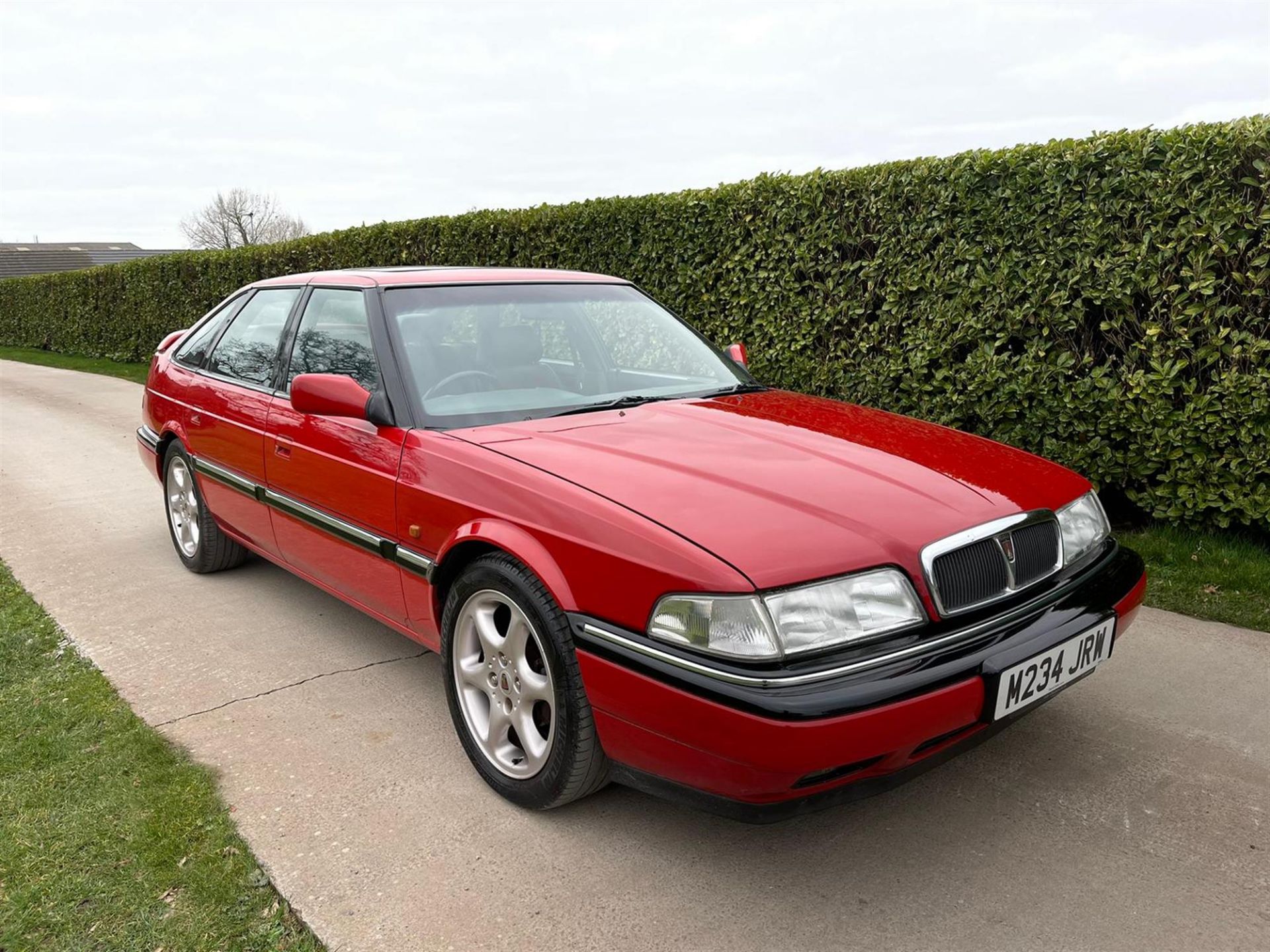 1995 Rover 800 Vitesse Sport