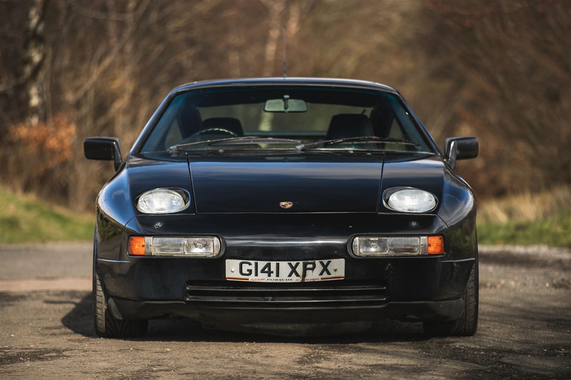 1989 Porsche 928 GT - Image 5 of 10