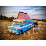 1963 Bedford CA Romany Dormobile - 'Colin The Camper'