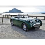 1959 Austin-Healey Frogeye Sprite