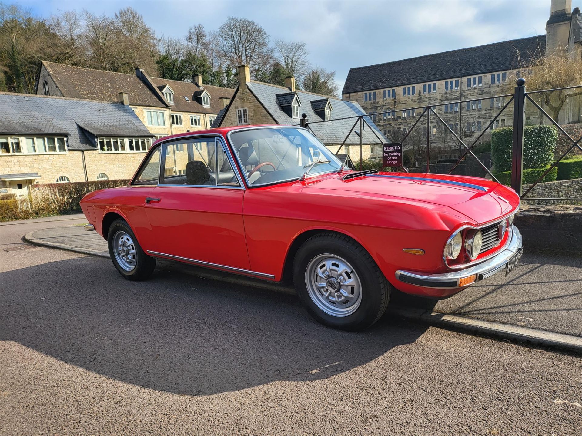 1976 Lancia Fulvia CP RY 1.3 S3 - Image 7 of 10