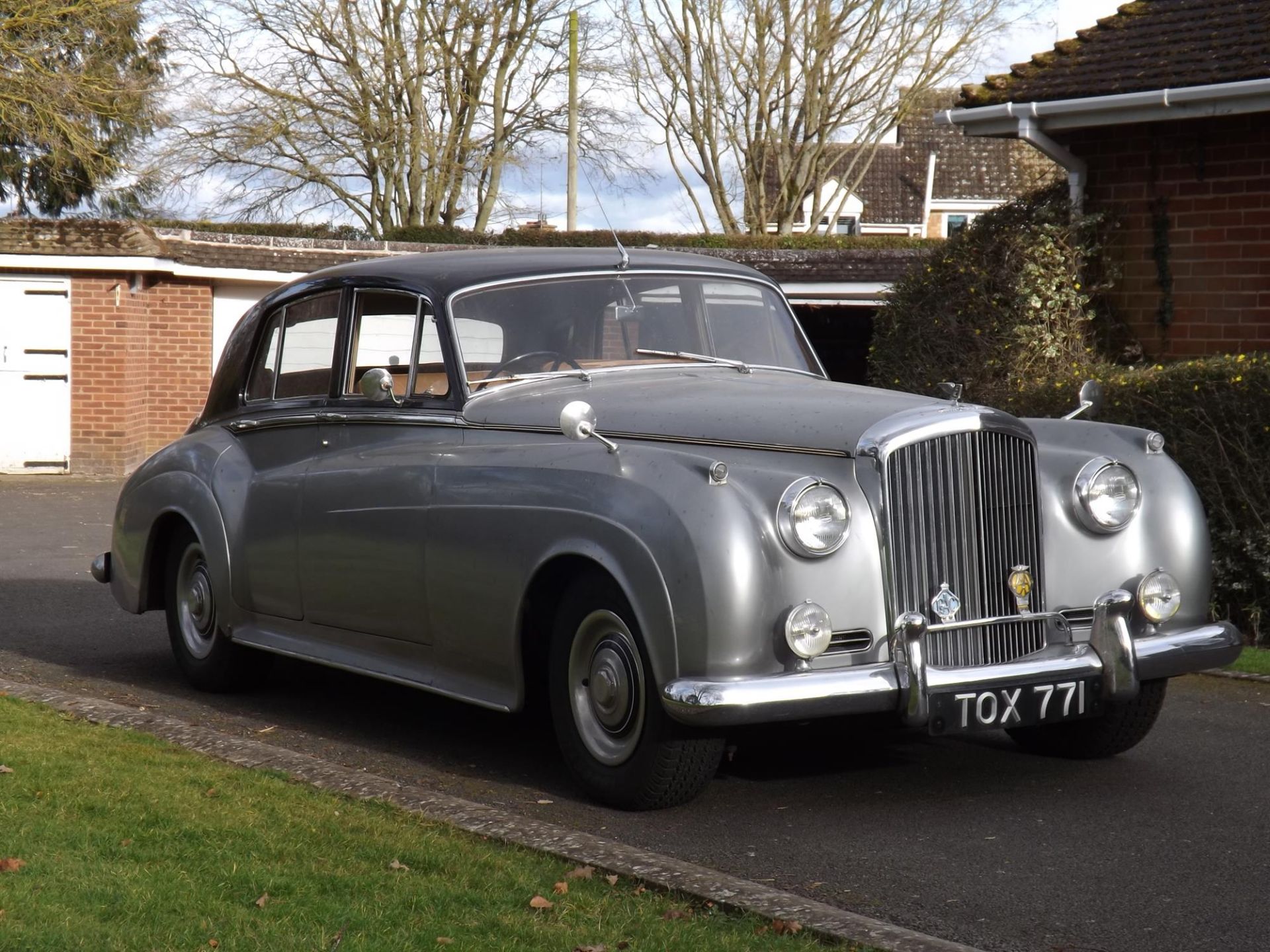 1956 Bentley S1 Saloon - Image 9 of 10