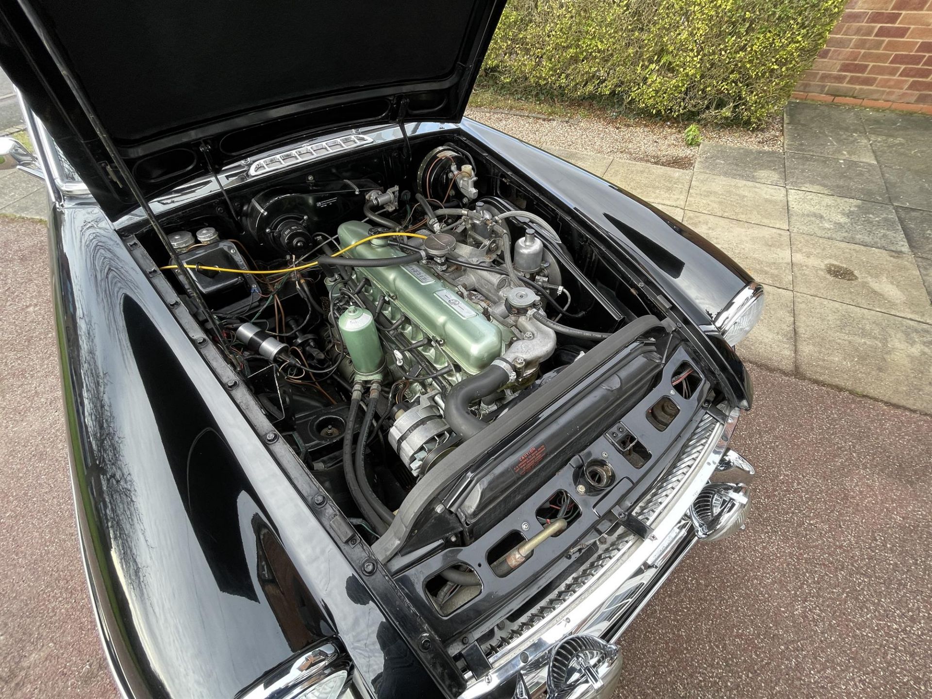 1968 MG C GT - Image 3 of 10