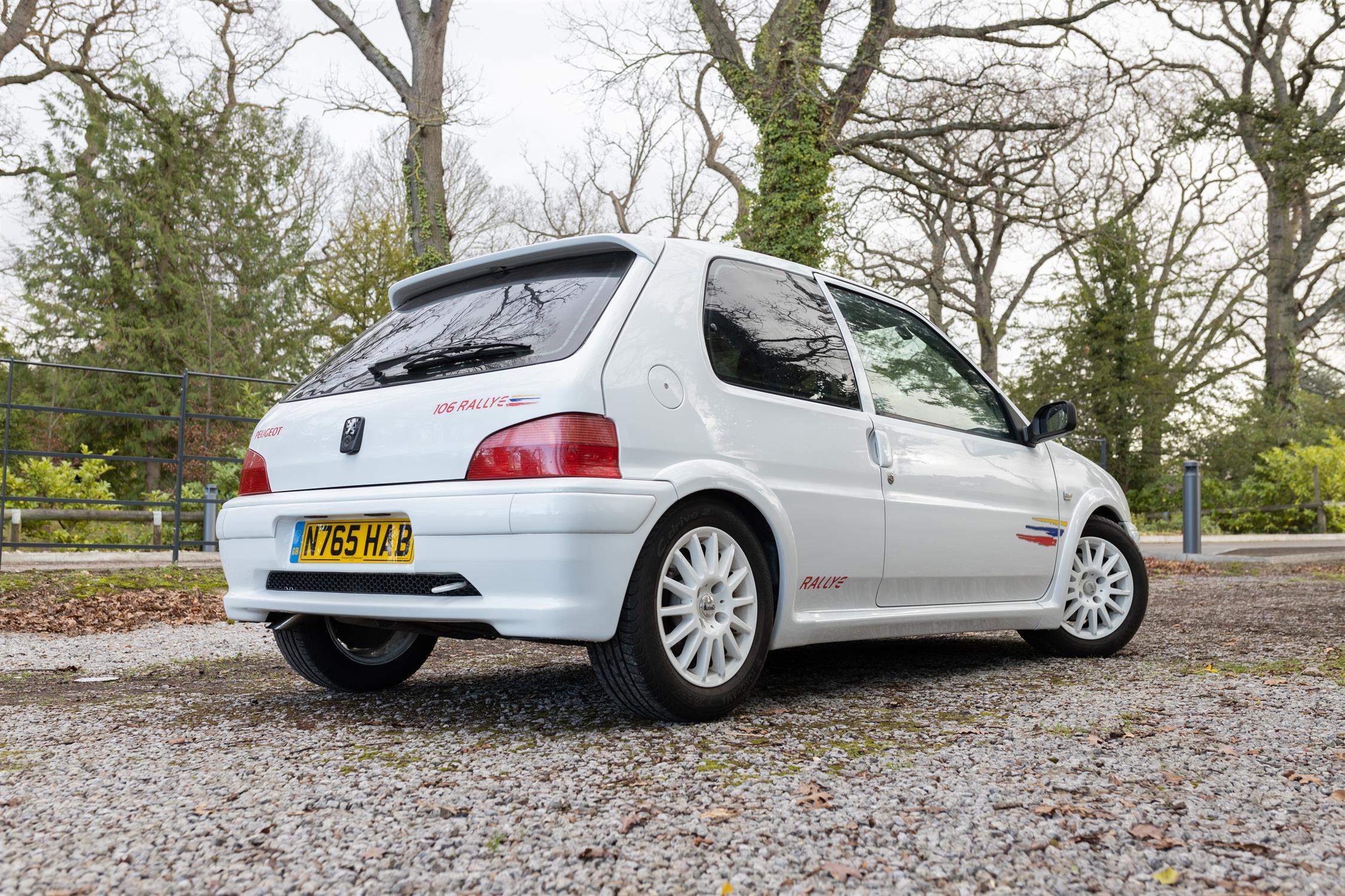 1996 Peugeot 106 Rallye Series 2 (1.6-Litre) - Image 4 of 10