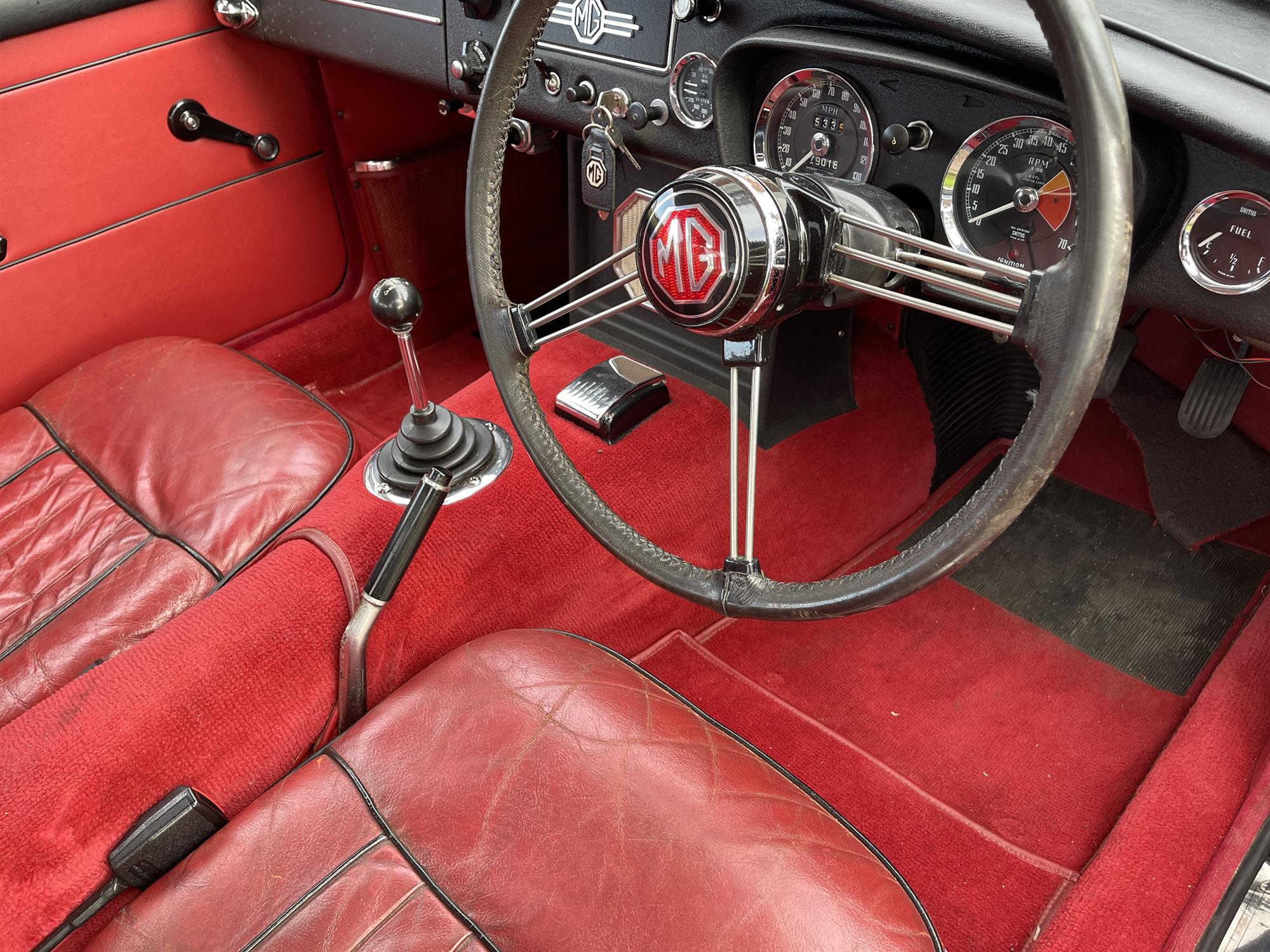 1968 MG C GT - Image 2 of 10