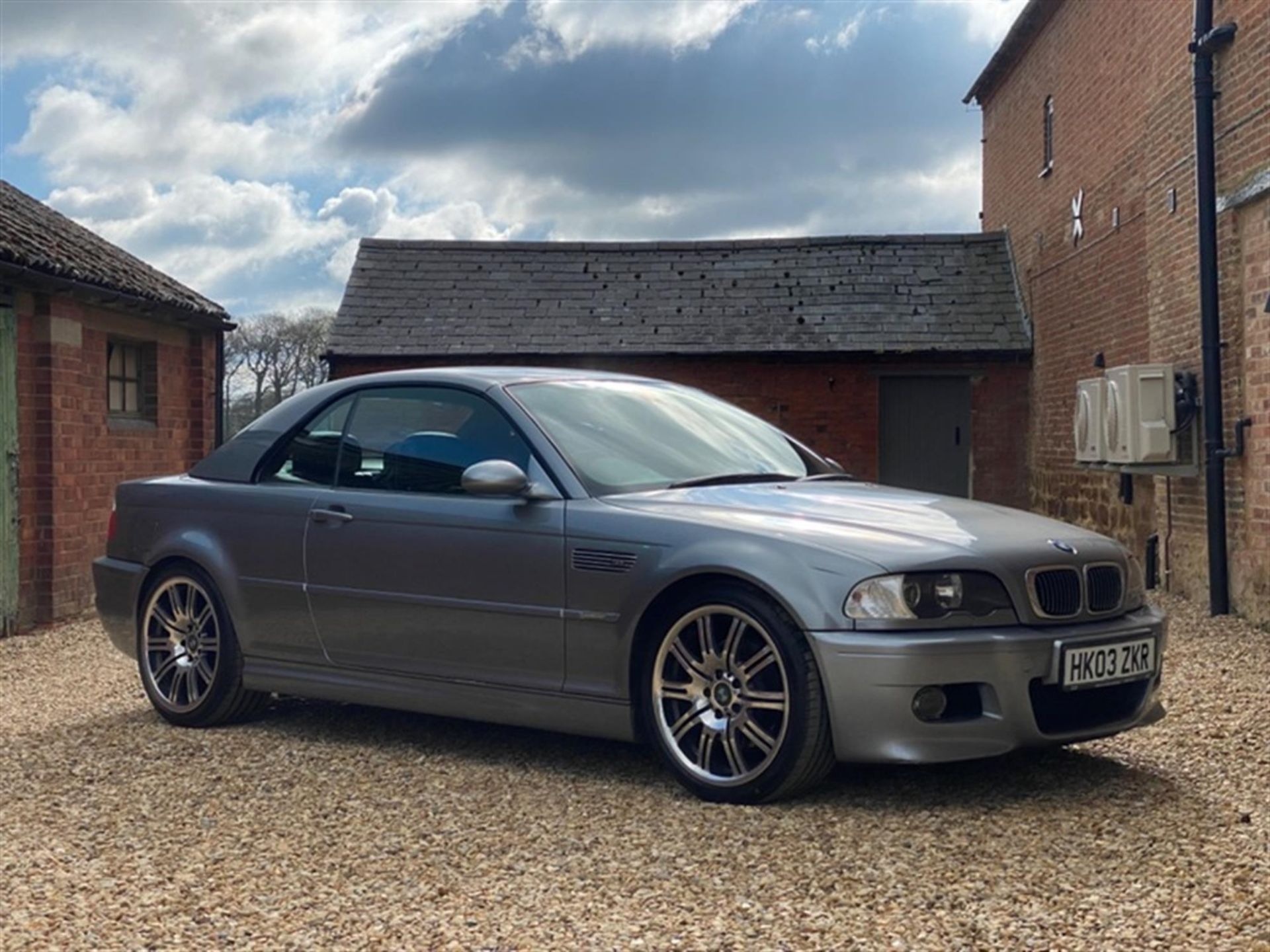 2003 BMW M3 (E46) Convertible - Manual - Image 6 of 10