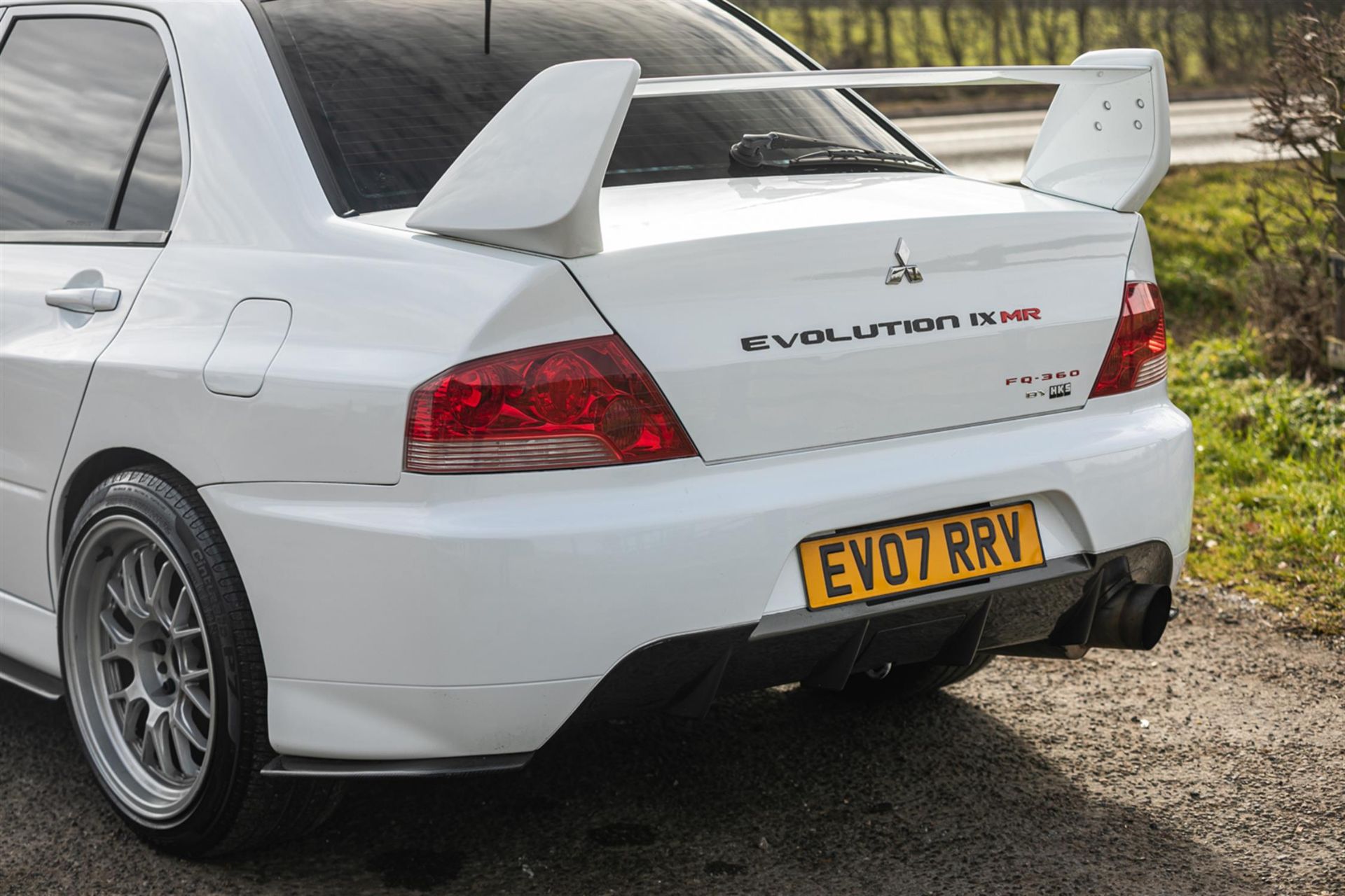 2007 Mitsubishi EVO IX FQ-360* - Image 10 of 10