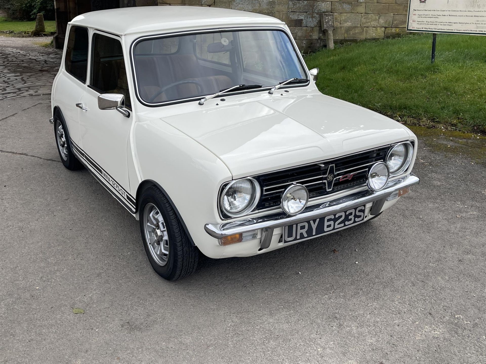 1976 British Leyland Mini 1275 GT