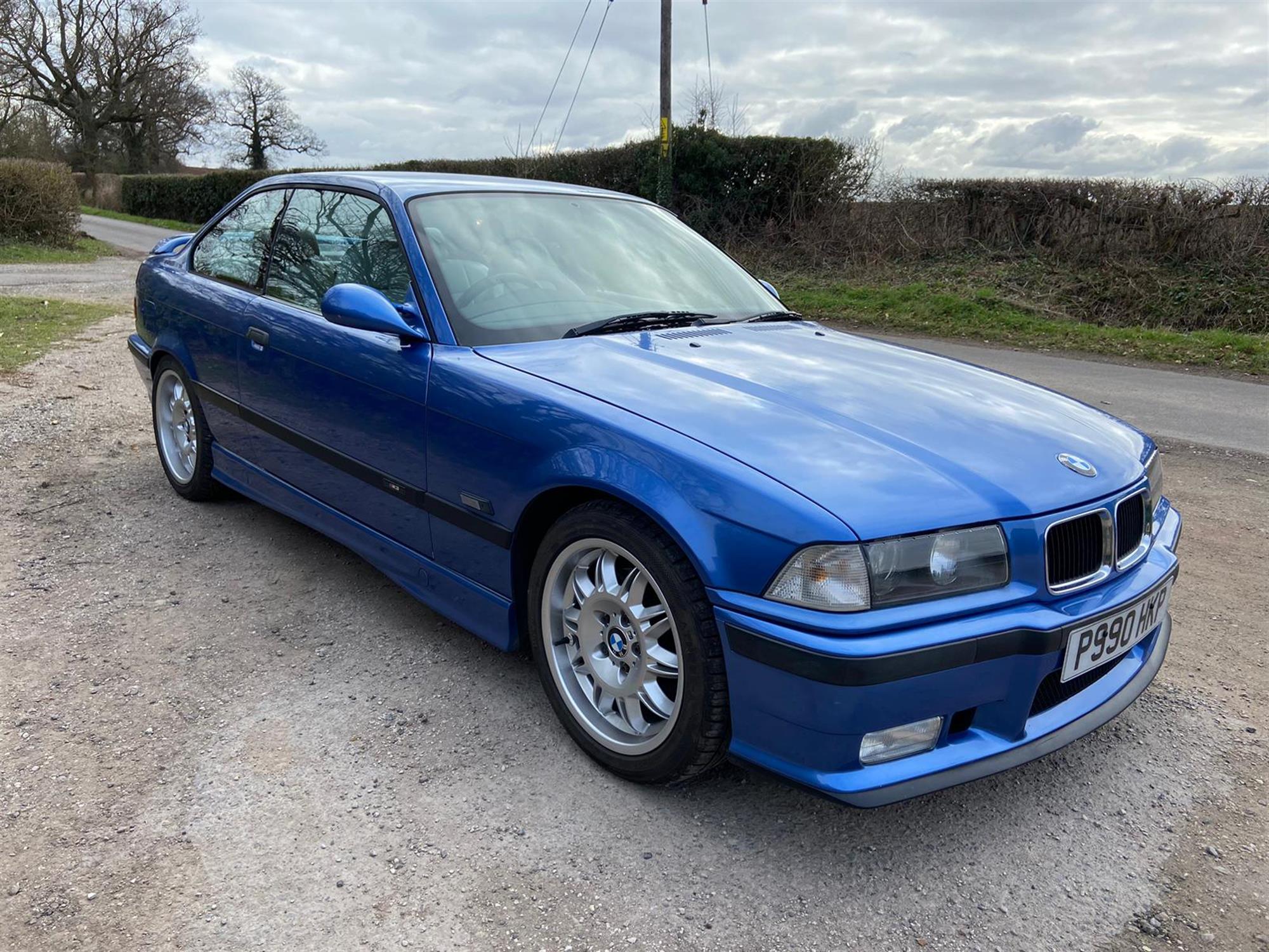 1996 BMW M3 (E36) 3.2 Evolution Coupé - Image 6 of 10