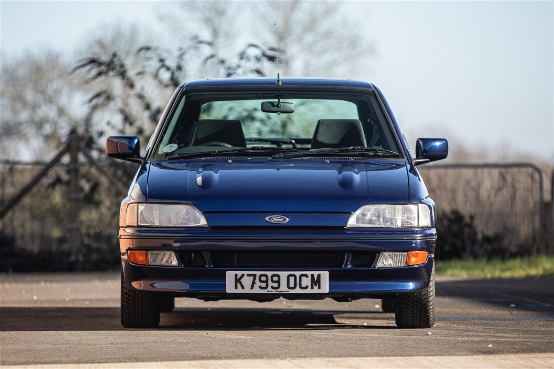 1993 Ford Escort RS2000 - Image 6 of 10