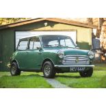 1968 Austin Mini Cooper