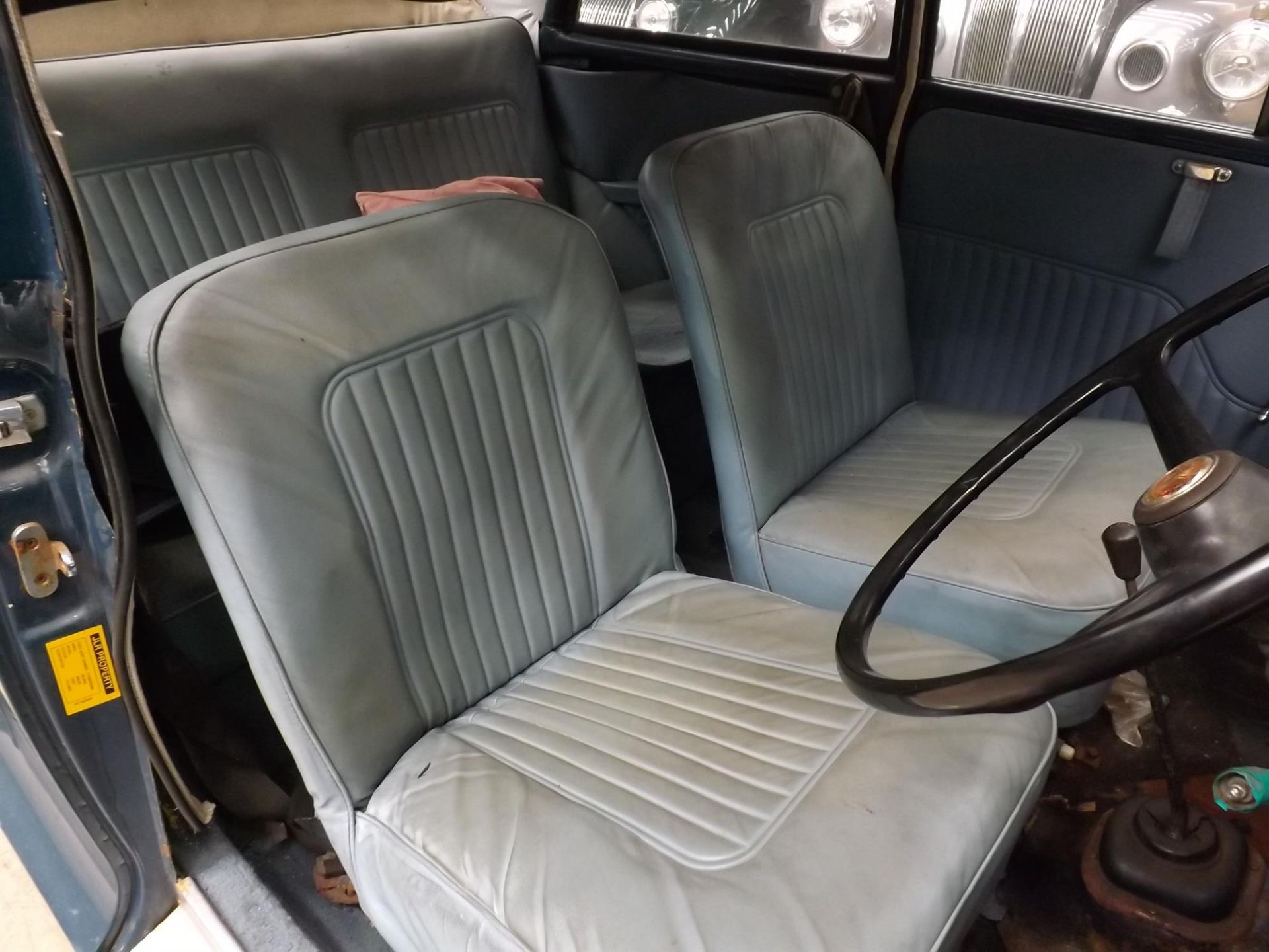 1967 Morris Minor 1000 Series 5 2-Door - Image 7 of 10