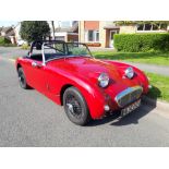 1959 Austin-Healey Frogeye Sprite