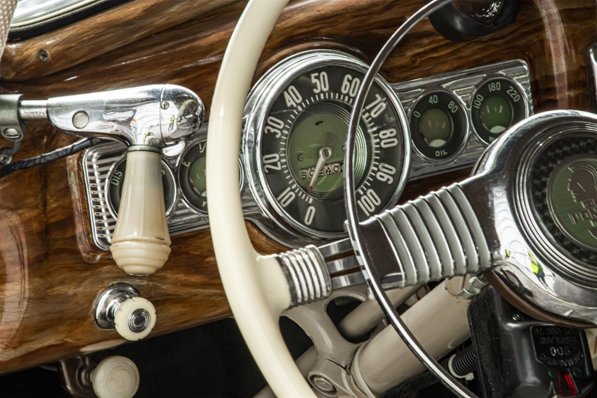 1946 Pontiac Streamliner 2-Door Coupe - Image 9 of 10