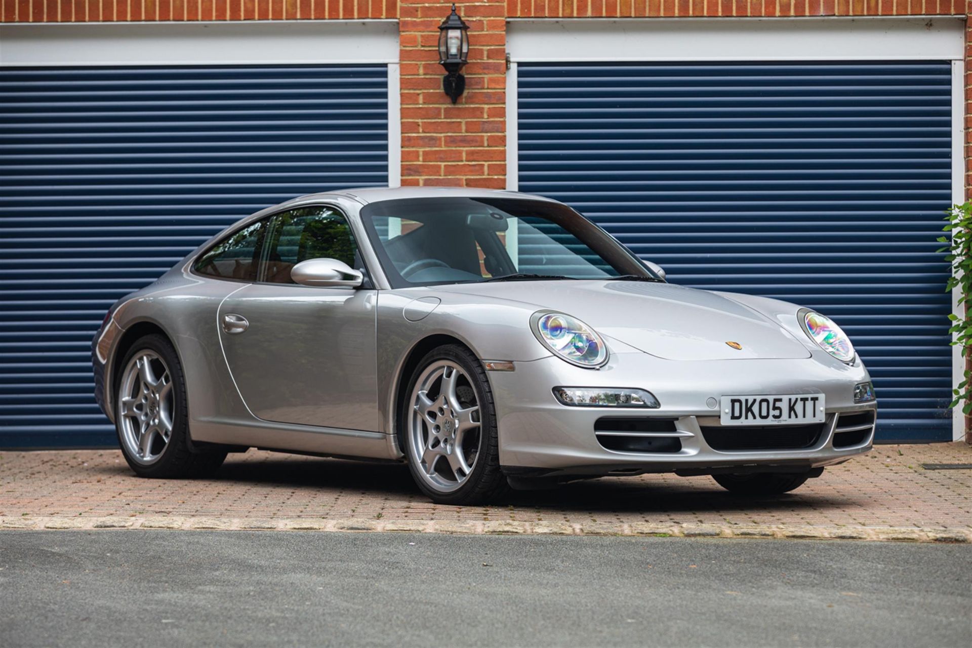 2005 Porsche 911 (997.1) Carrera Tiptronic