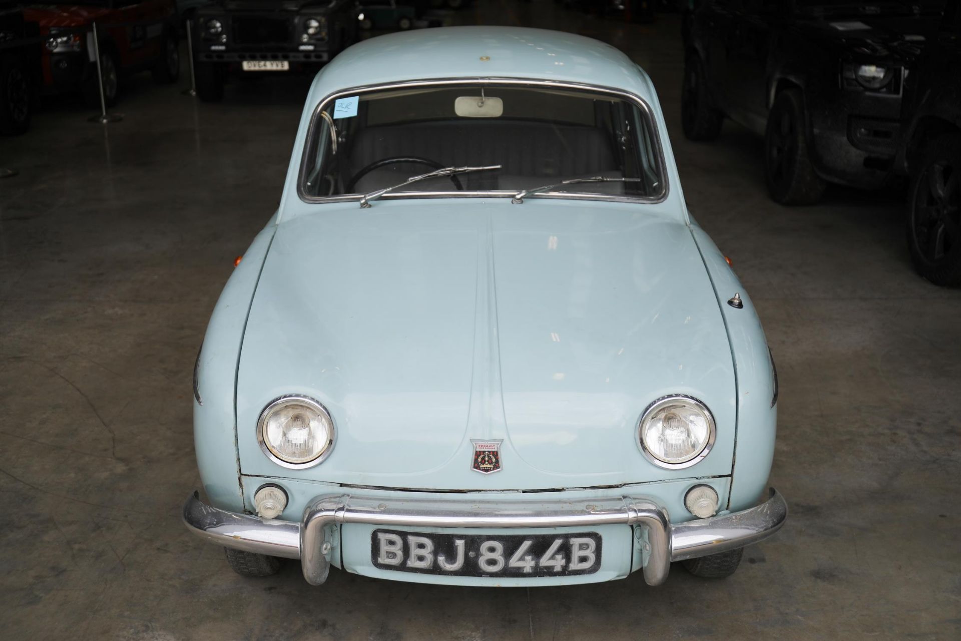 1964 Renault Dauphine Gordini - Image 5 of 10