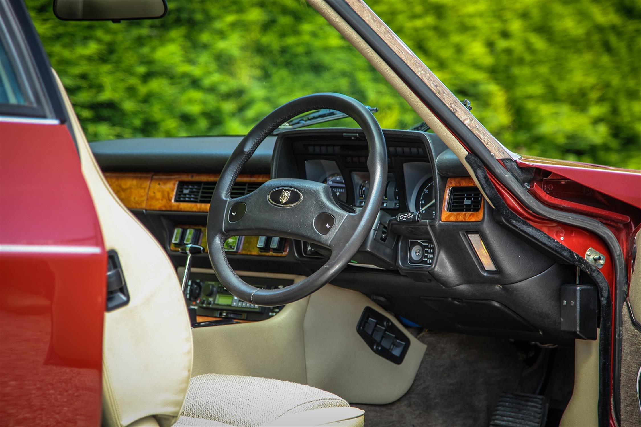 1987 Jaguar XJ-S 3.6 Automatic - Image 10 of 16
