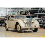 c.1946 Jaguar MKIV Saloon