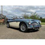 1963 Austin-Healey 3000 Mk IIA (BT7)