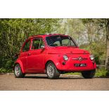 1971 FIAT 500F Abarth Replica (795cc)