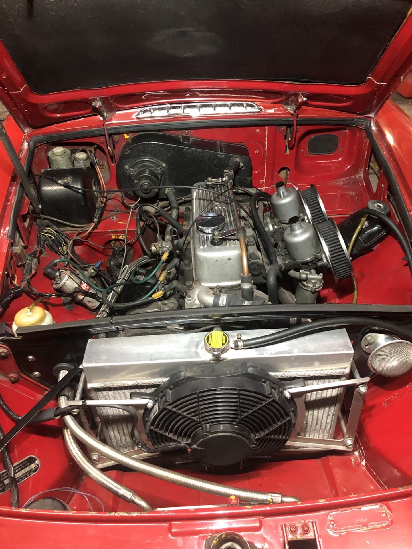 1969 MG B Roadster - Image 3 of 10