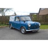 1973 Mini Pick-Up 1000