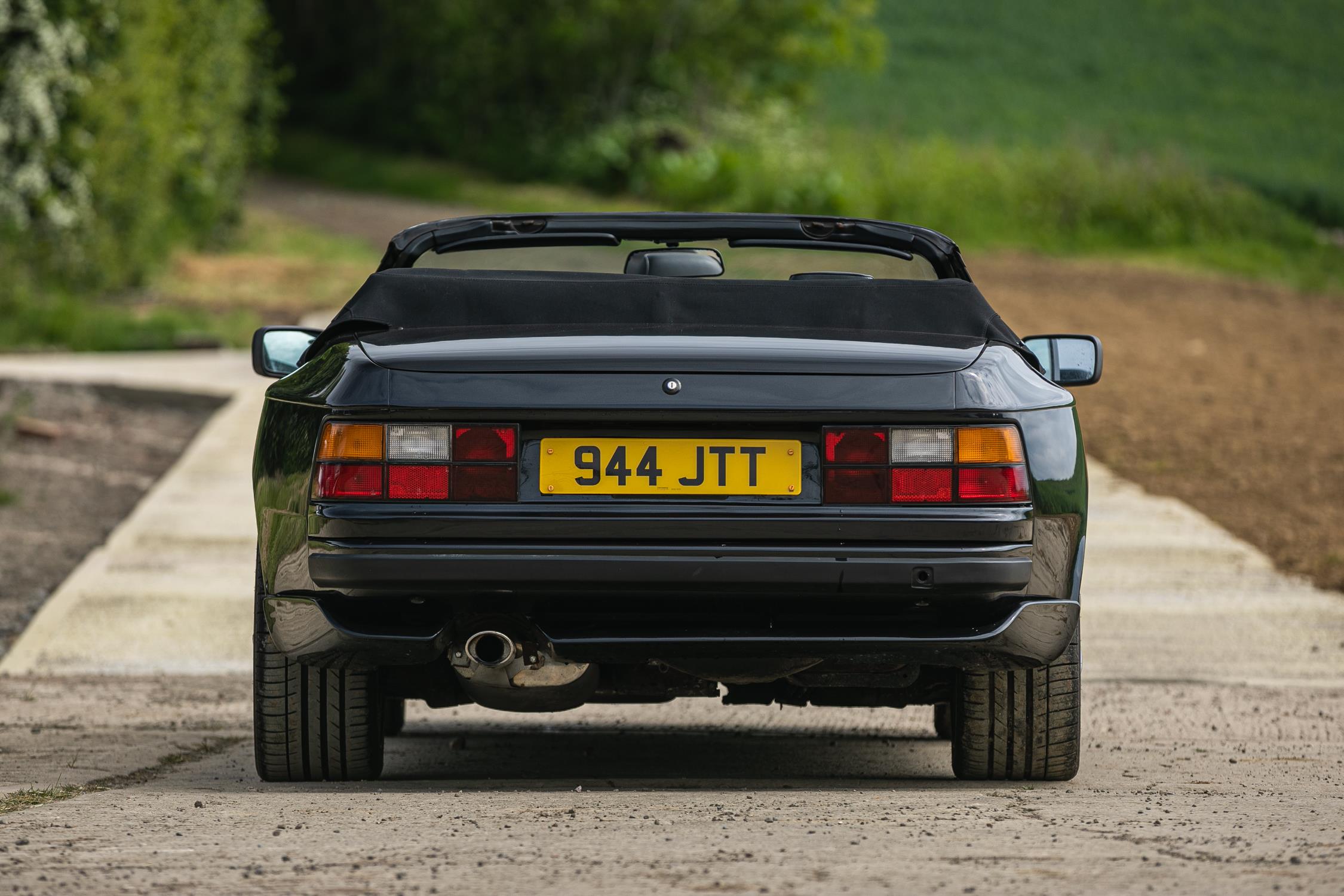 1990 Porsche 944 S2 Cabriolet - Image 7 of 10