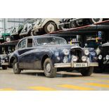 1959 Jaguar MK IX Saloon