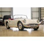 1960 Daimler SP250 Dart