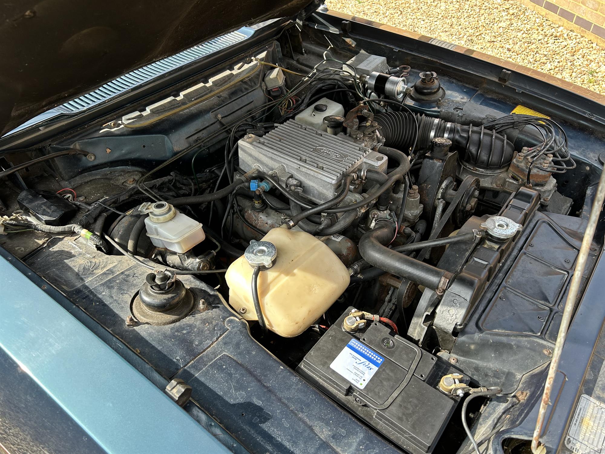 1987 Ford Capri 280 Brooklands - Image 3 of 10