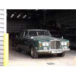 1973 Bentley T1 Saloon