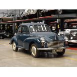 1967 Morris Minor 1000 Series 5 2-Door