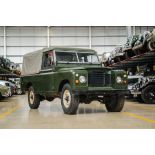 1982 Land Rover Series 3 109"