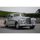 1965 Bentley S3 Standard Steel Saloon