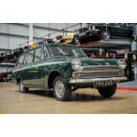 1964 Ford Cortina Deluxe Estate