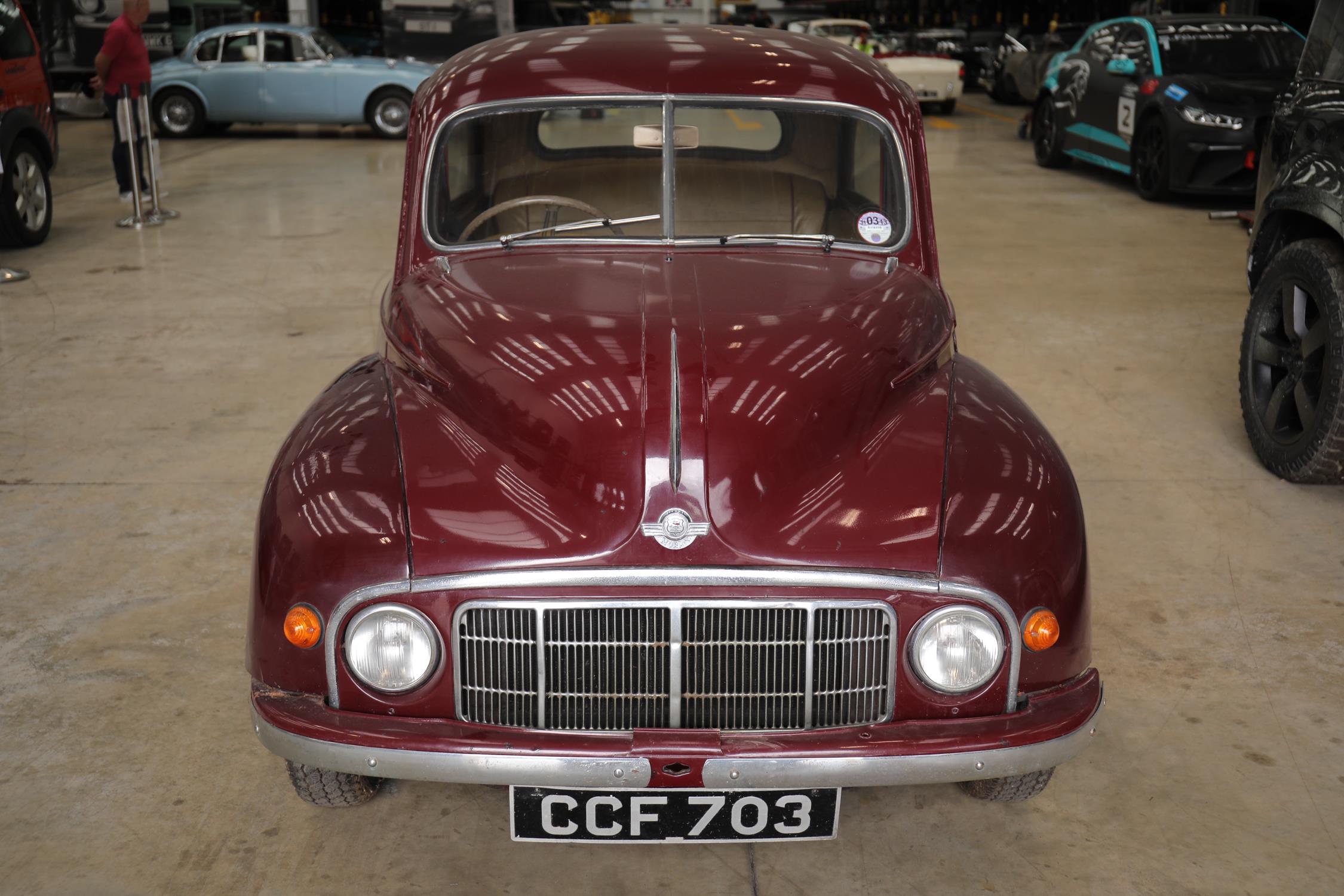 1950 Morris Minor 2-Door (Lowlight) - Image 8 of 10