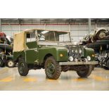 1950 Land Rover Series I