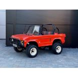 Range Rover Classic Childs Petrol-Powered Car