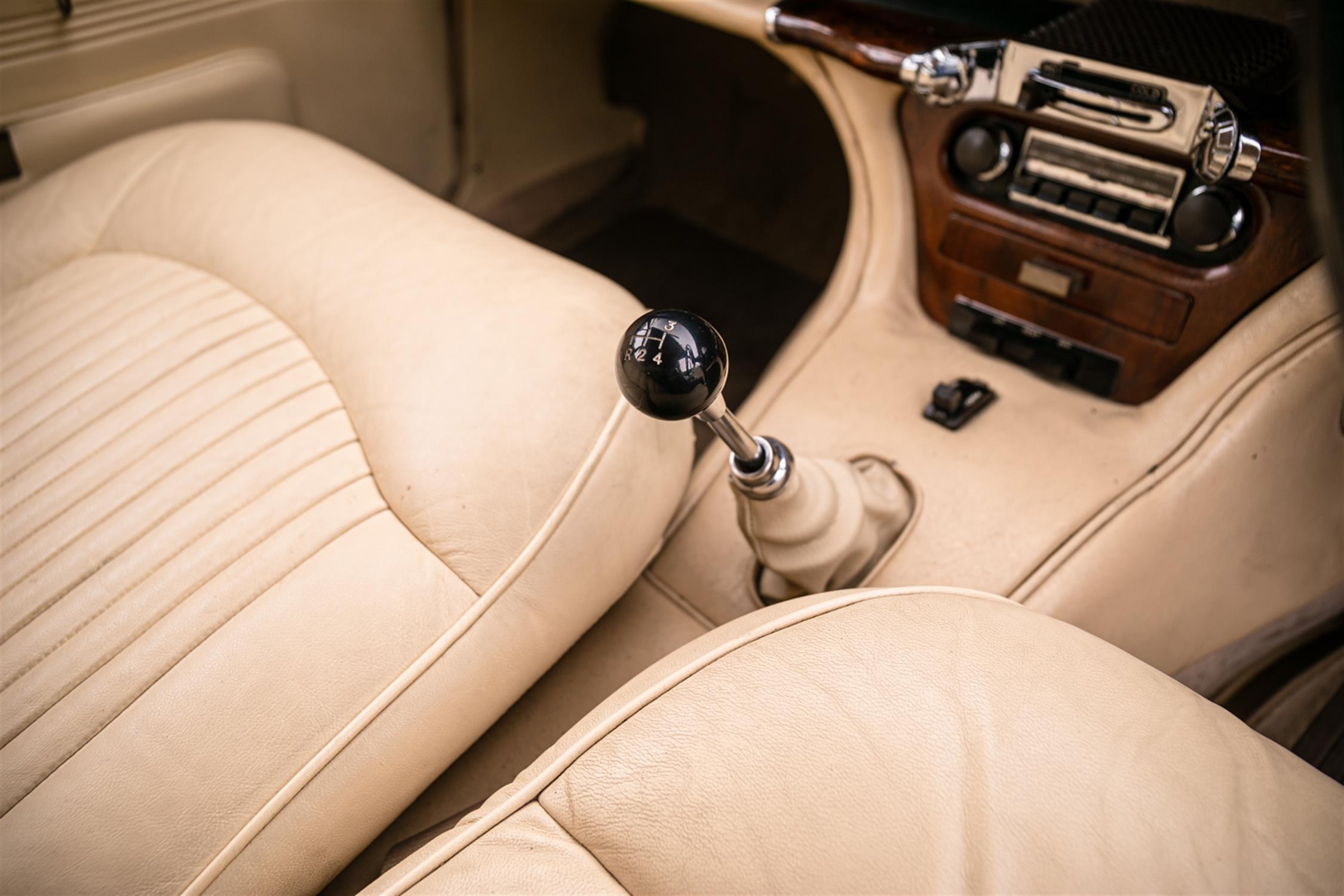 1968 Jaguar S-Type 3.4-Litre Saloon Manual Overdrive - Image 8 of 10