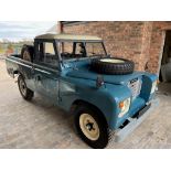 1973 Land Rover Series 3 109''