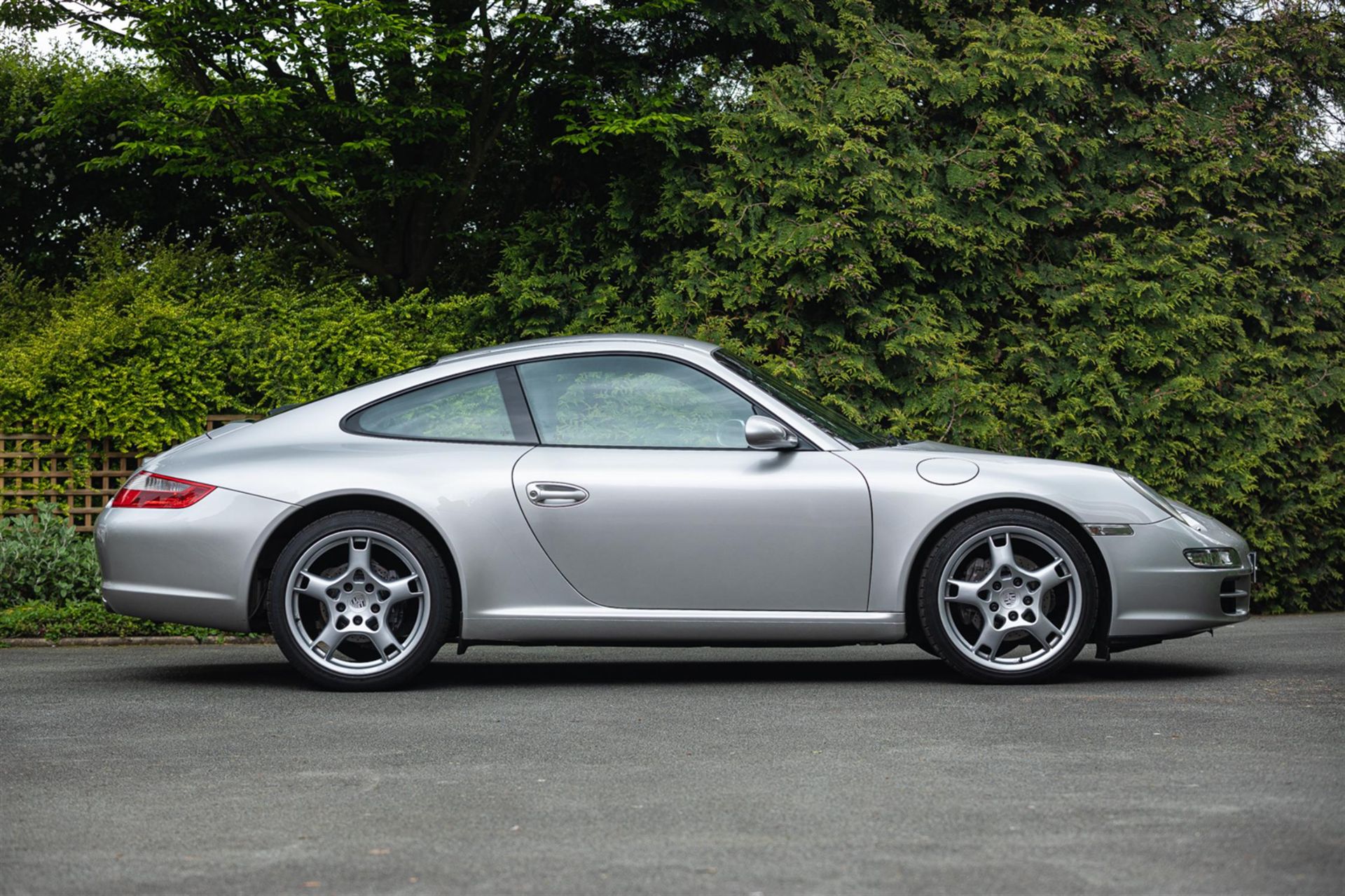 2005 Porsche 911 (997.1) Carrera Tiptronic - Image 5 of 10