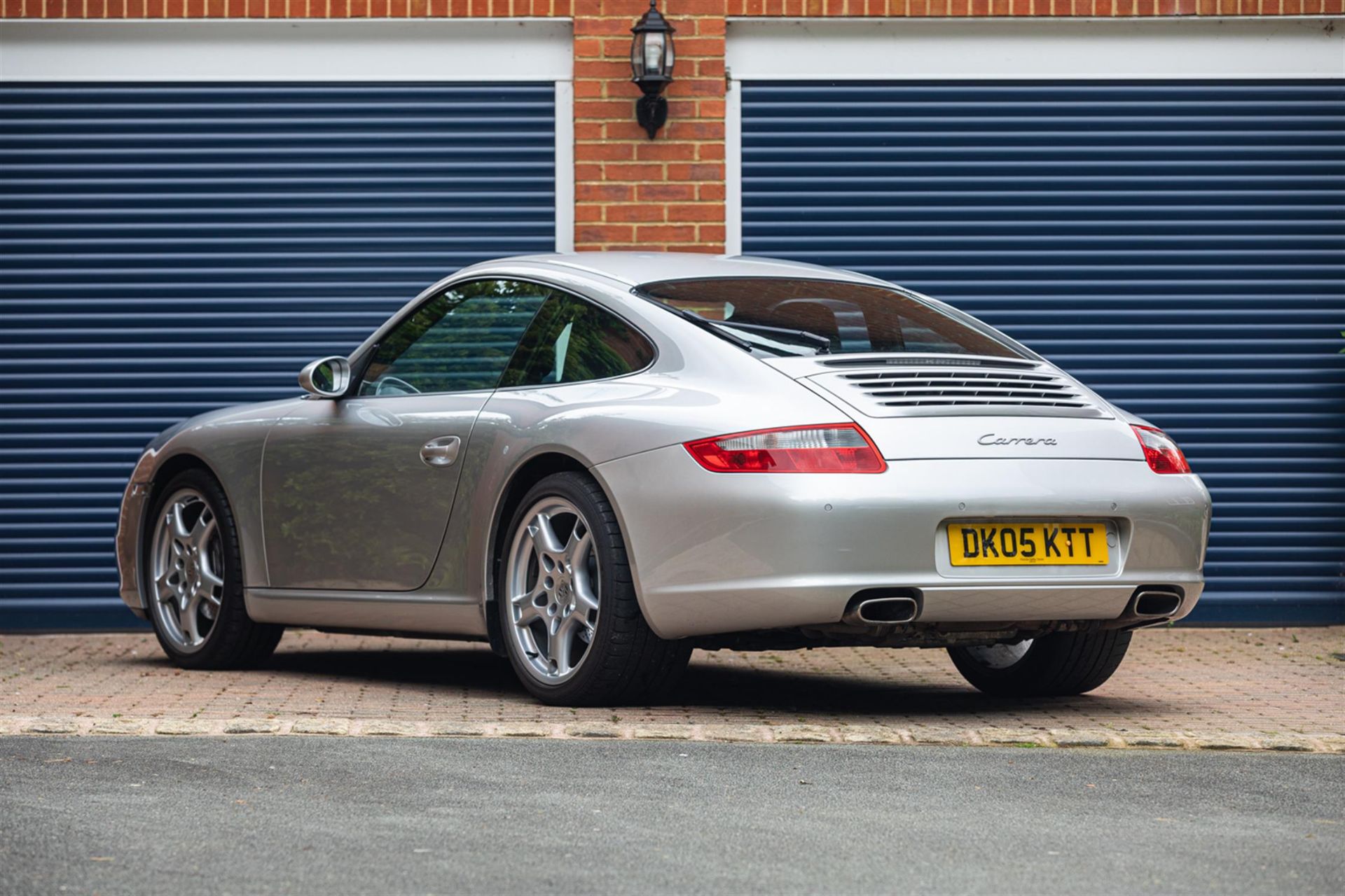 2005 Porsche 911 (997.1) Carrera Tiptronic - Image 4 of 10