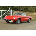 1978 Alfa Romeo 2000 Spider Veloce (115.41)