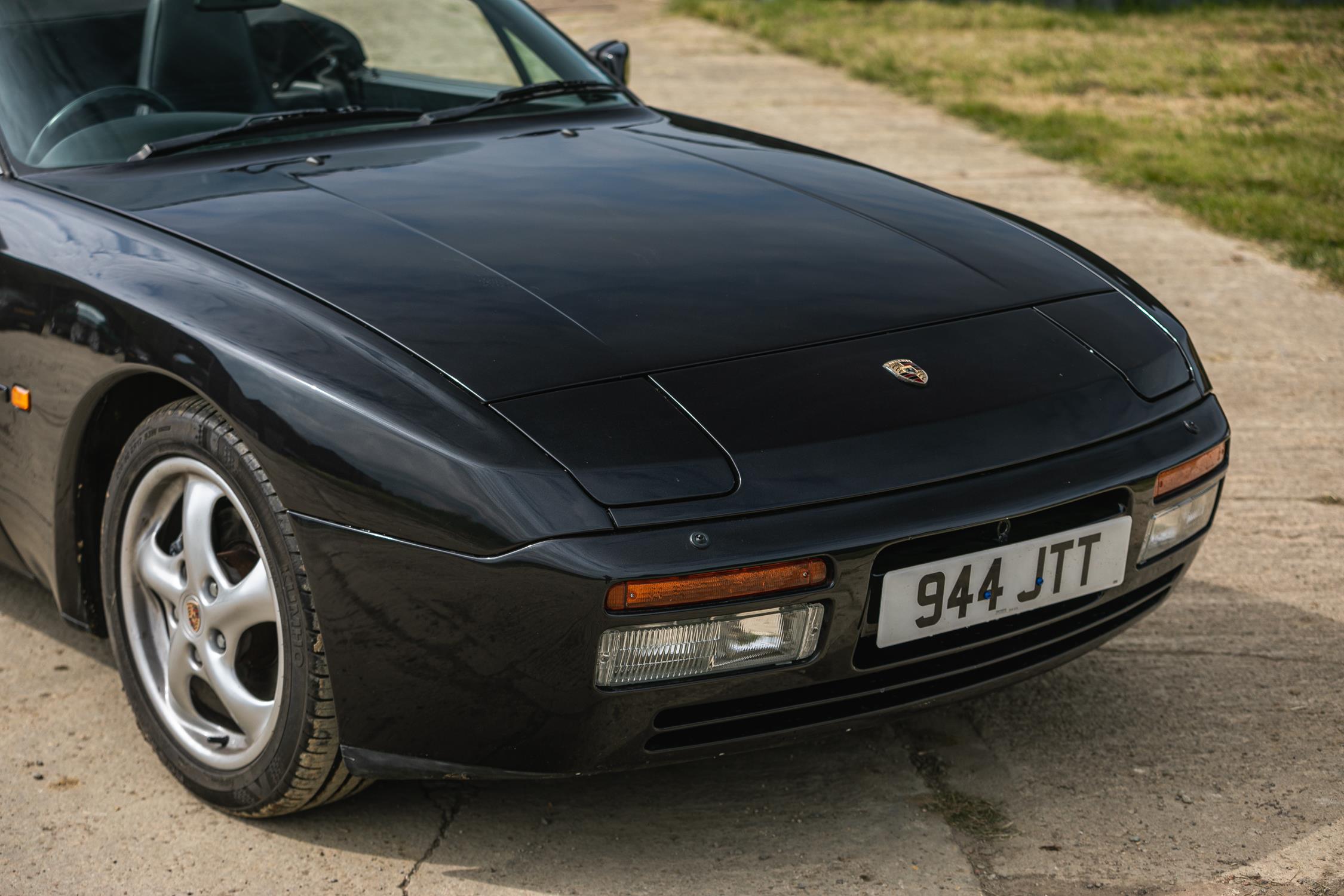 1990 Porsche 944 S2 Cabriolet - Image 10 of 10