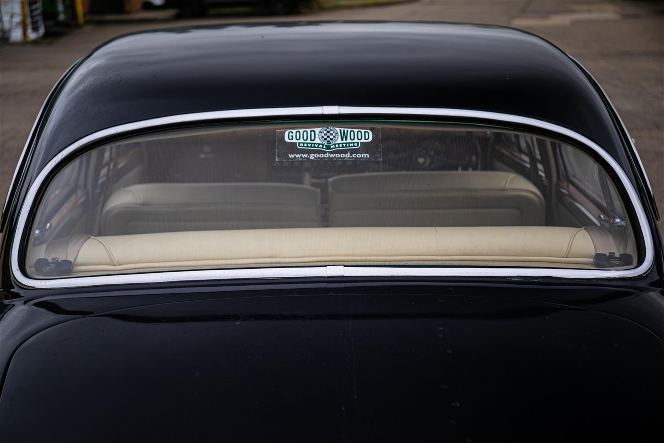 1968 Jaguar S-Type 3.4-Litre Saloon Manual Overdrive - Image 5 of 10