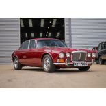 1971 Daimler Sovereign Series 1 4.2-Litre