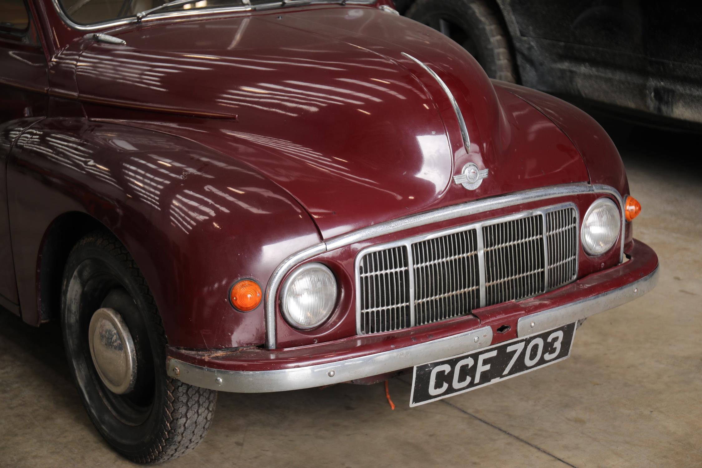 1950 Morris Minor 2-Door (Lowlight) - Image 7 of 10