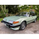 1983 Rover SD1 3500 Vanden Plas