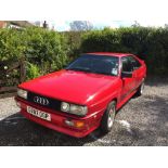 1990 Audi ur-Quattro 20V (RR)