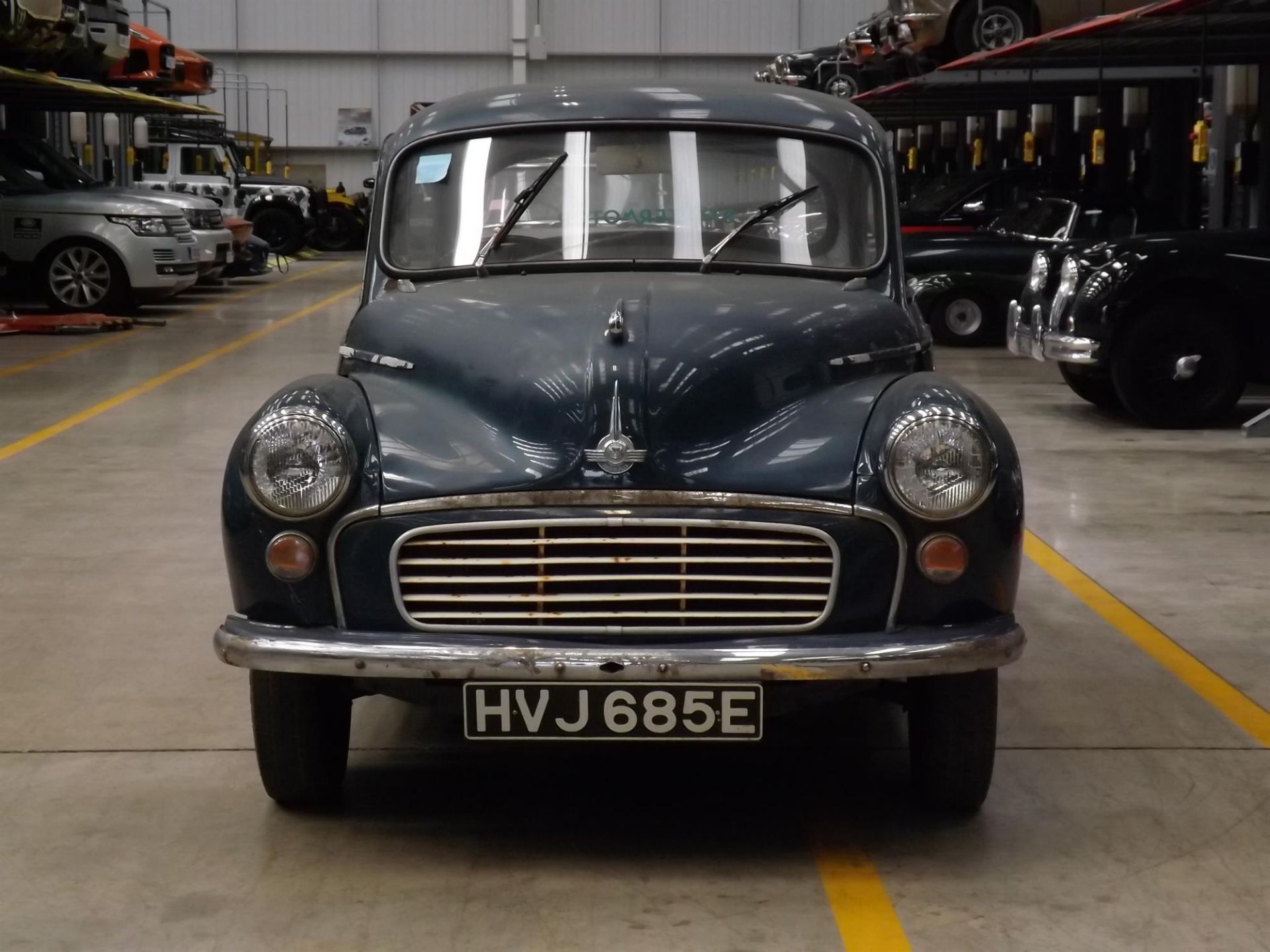 1967 Morris Minor 1000 Series 5 2-Door - Image 9 of 10